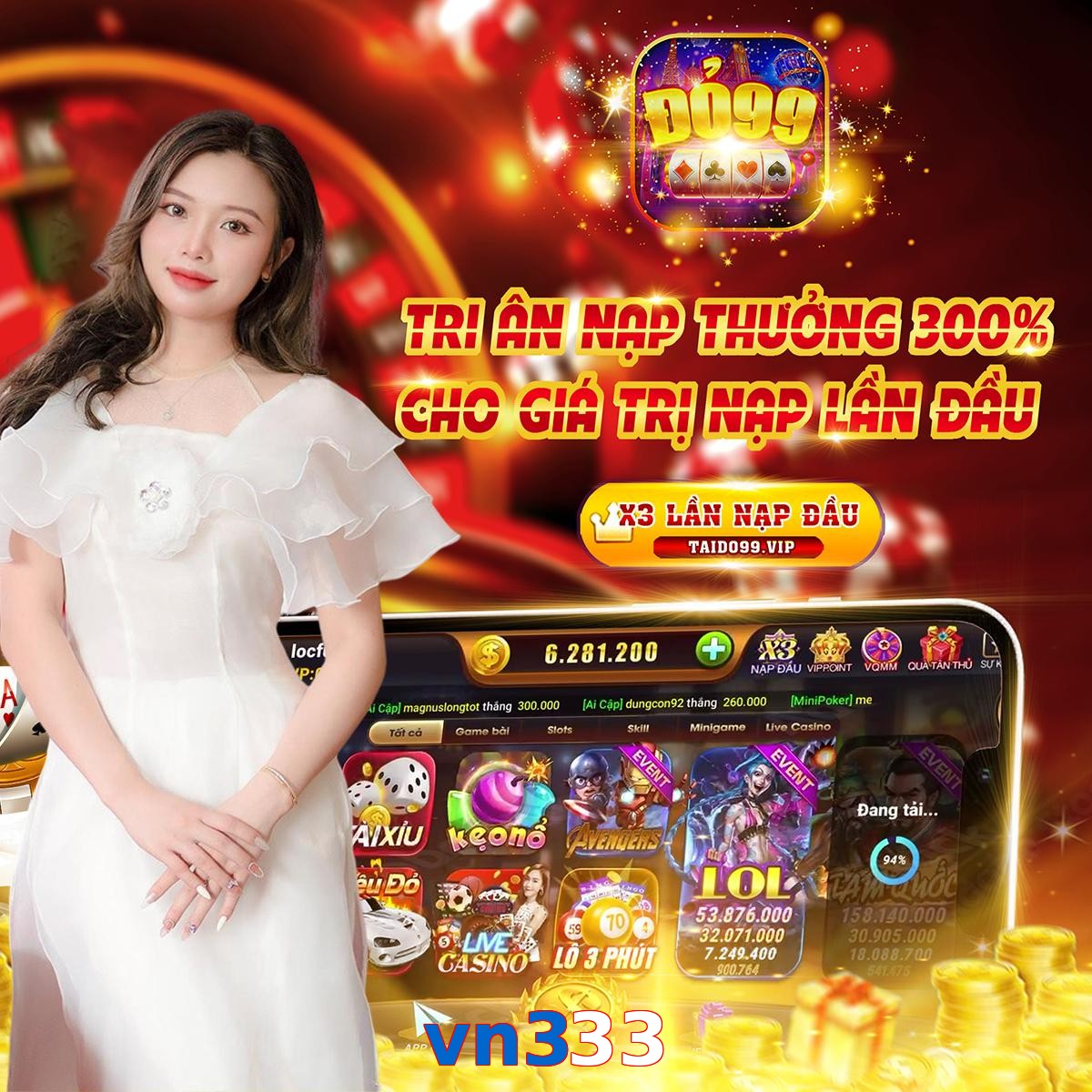 vn333